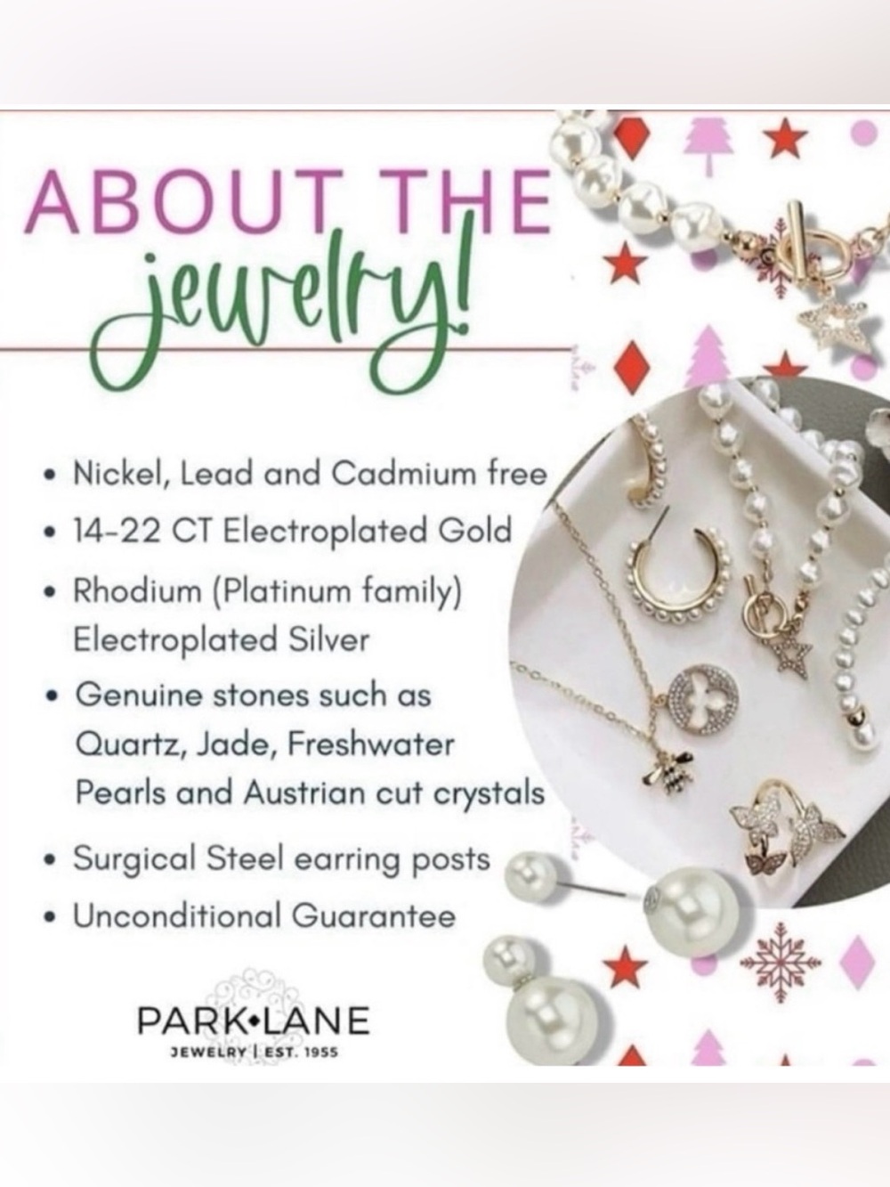 Macchiato Earrings by Park Lane - Picture 8 of 9
